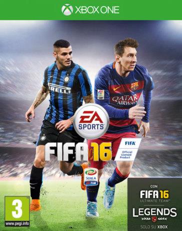ELECTRONIC ARTS FIFA 16 per Xbox One